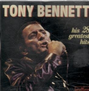 Tony Bennett/28 Greatest Hits